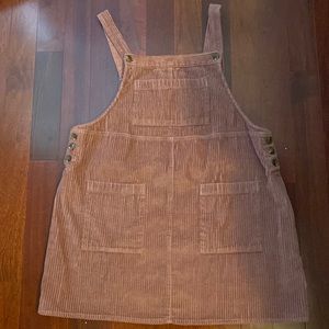 Wild Fable overall dress size L